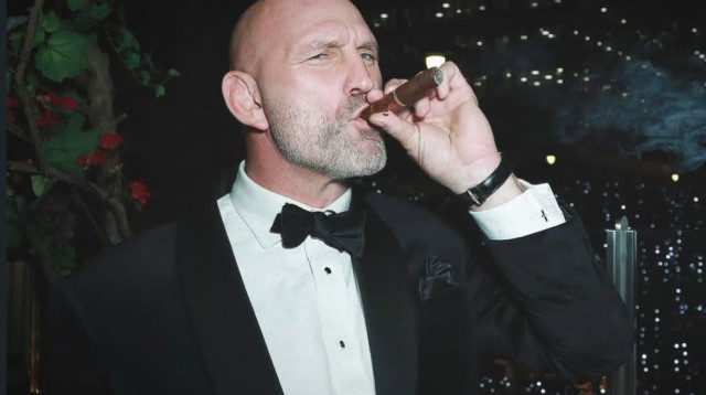 לורנס דלאגליו (צילום: צילום מסך, אינסטגרם)