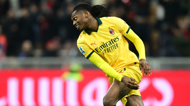 רפאל לאאו, שחקן מילאן (צילום: רויטרס)