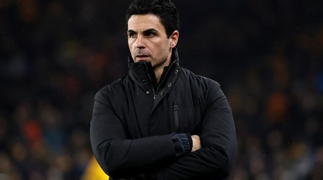 מיקל ארטטה (צילום: Michael Regan)