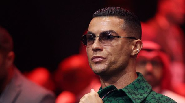 כריסטיאנו רונאלדו (צילום: Richard Pelham)