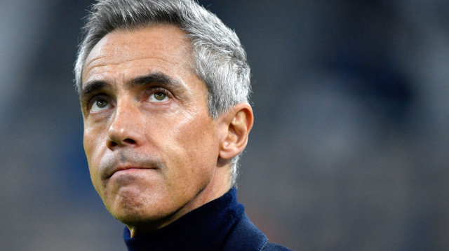 פאולו סוזה (צילום: GERARD JULIEN/AFP via Getty Images)