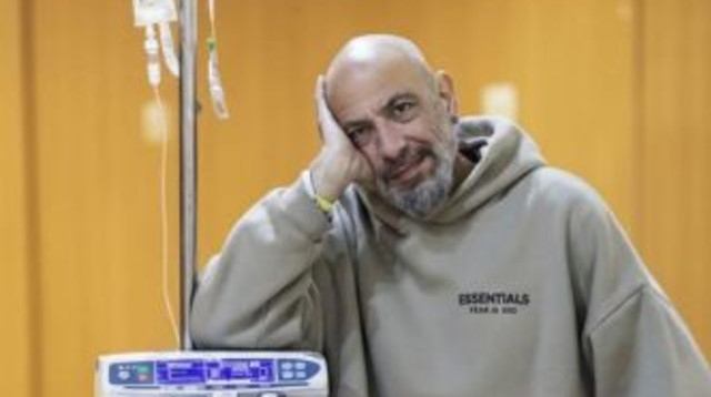 אביו של שי אליאס (צילום: צילום מסך)