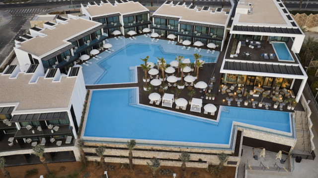 מלון קיימא (צילום: אסף פינצ'וק)