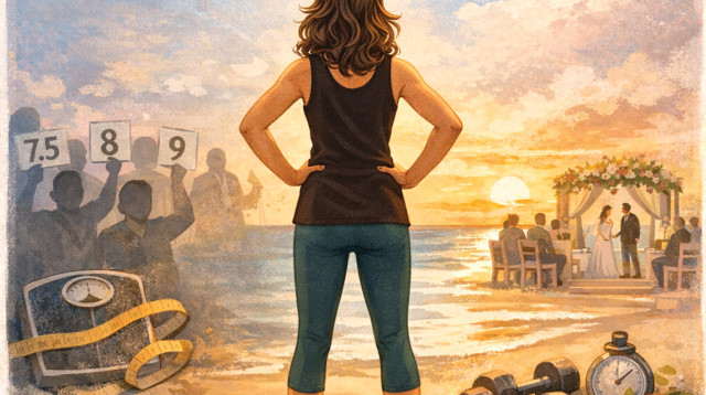 הכול בראש - טליה לוין (צילום: AI)