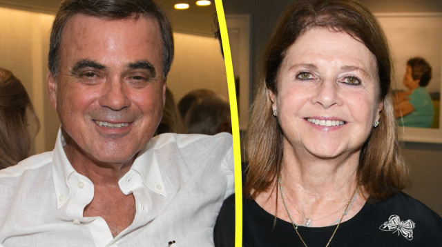 דליה רבין, שלומי אבנון (צילום: אביב חופי,ארז חרודי, "עושים צילום")