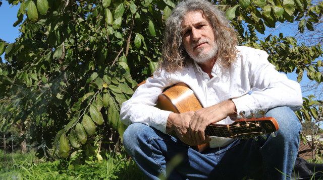 אוריאל בן חיים (צילום: תמיר הגואל)