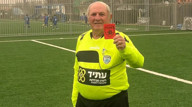 אריה וולף (צילום: באדיבות המצולמים)