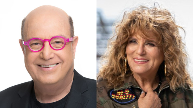 יונה אליאן, טוביה צפיר (צילום: רמי זרנגר, טל שחר)