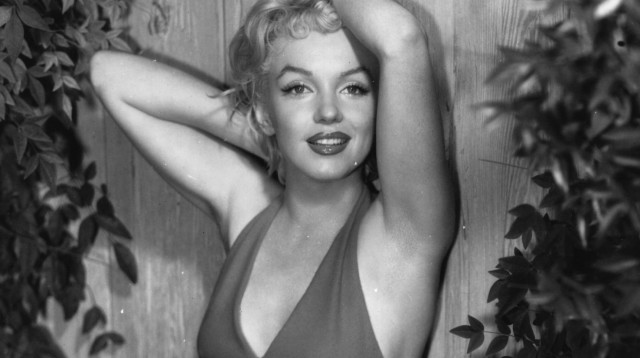 מרילין מונרו (צילום:  Baron/Hulton Archive/Getty Images)