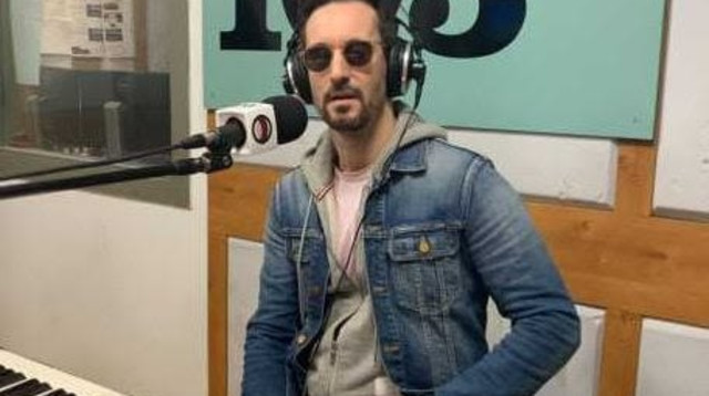 עברי לידר (צילום: רעות מתתיהו ארגון, 103fm)