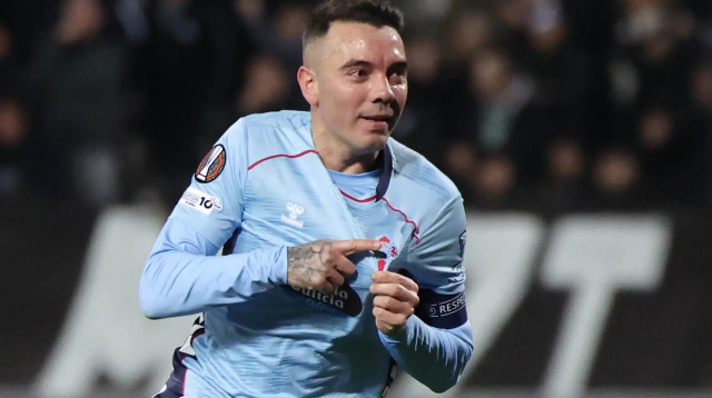 יאגו אספס, סלטה ויגו (צילום: רויטרס)