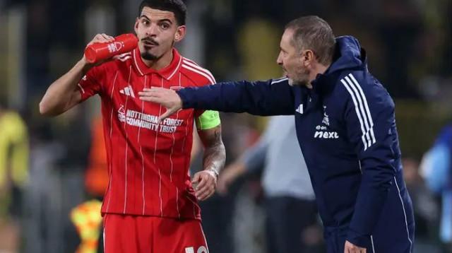 בכורה מושלמת לוויטור פריירה בנוטינגהאם פורסט (צילום: רויטרס)