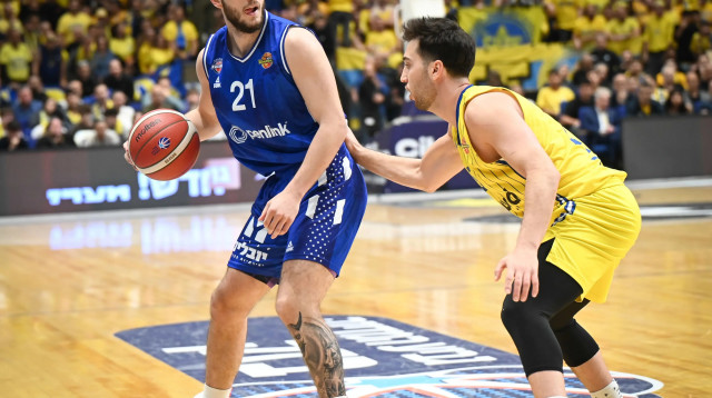 מקס היידיגר, בני הרצליה (צילום: ברני ארדוב)