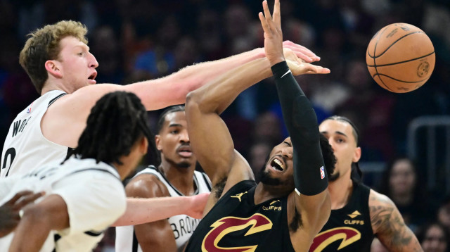 דני וולף, שחקן ברוקלין (צילום: רויטרס)