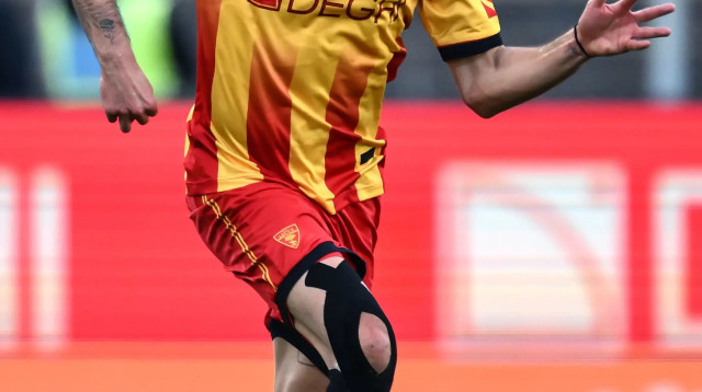 שחקן לצ'ה, עומרי גאנדלמן (צילום: GettyImages, Image Photo Agency)