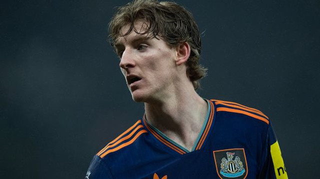 אנתוני גורדון (צילום: Visionhaus)