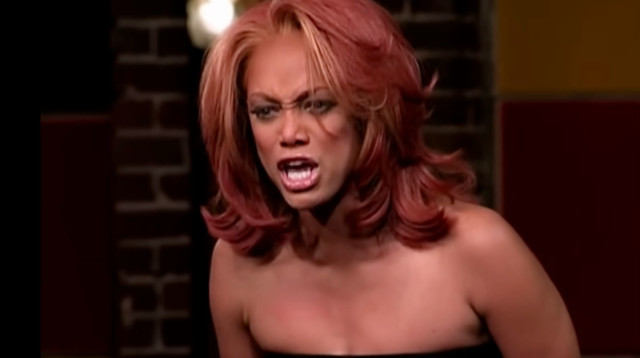 Reality Check: הדוקו של נטפליקס על "הטופ מודל הבאה" (צילום: נטפליקס)