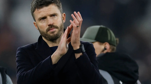 מייקל קאריק, מאמן מנצ'סטר יונייטד (צילום: רויטרס)