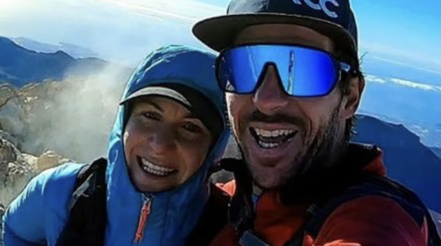 מוות קשה על ההר (צילום: צילום מסך)