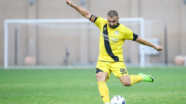 ערן לוי (צילום: מאור אלקסלסי)