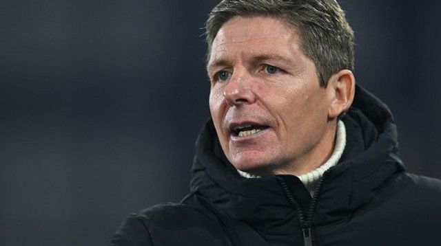 אוליבר גלסנר (צילום: Vince Mignott/MB Media)