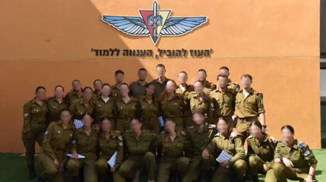 גדוד "ארי" של חטיבת החילוץ (צילום: דובר צהל)