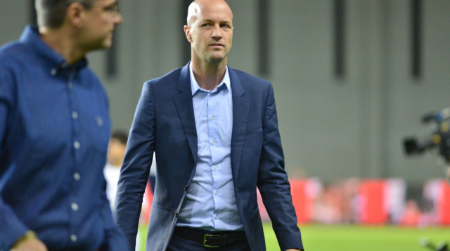 ג'ורדי קרויף (צילום: אריאל שלום)