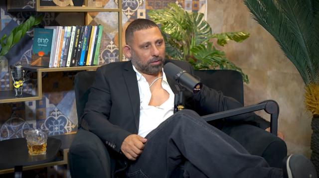 אשר בן עוז (צילום: צילום מסך רשתות חברתיות)