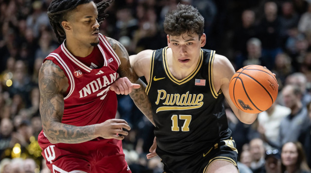 עומר מאייר, פרדו (צילום: GettyImages, Michael Hickey)