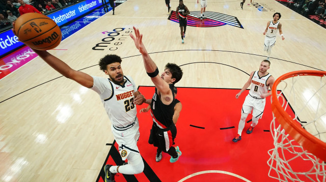 דני אבדיה, פורטלנד (צילום: GettyImages, Soobum Im)