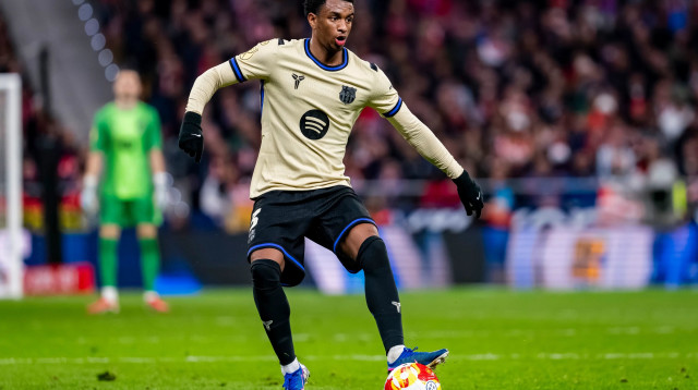 אלחנדרו באלדה, ברצלונה (צילום: GettyImages, Aitor Alcalde Colomer)