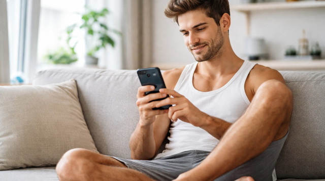 הודעה מתוזמנת. אחרי שנים של המתנה (צילום: מעריב אונליין)