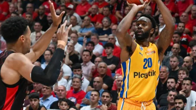 יחזור לתל אביב? רנדולף (צילום: ברני ארדוב)