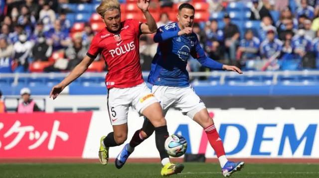 לא לקח את ההזדמנות. דין דוד, הבוקר (צילום: GettyImages, Masashi Hara)