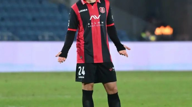 יקבל מקום ב-11? בדש (צילום: ברני ארדוב)