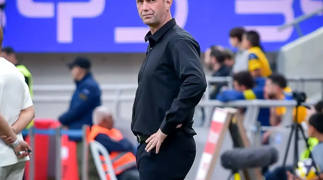 מאמן מכבי תל אביב, רוני דיילה (צילום: אריאל שלום)