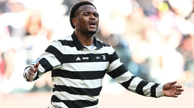 שחקן יובנטוס, לואיס אופנדה (צילום: GettyImages, Image Photo Agency)