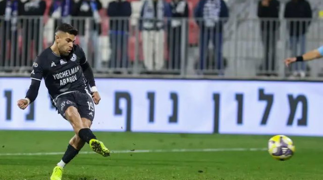 "זה המאני טיים". איתמר שבירו (צילום: קובי אליהו)