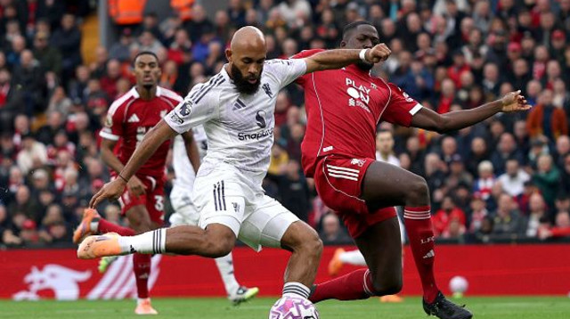 בריאן אמבומו, איברהימה קונאטה (צילום: Getty images)