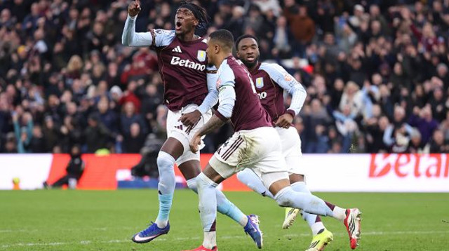 טמי אברהם חוגג (צילום: GettyImages)