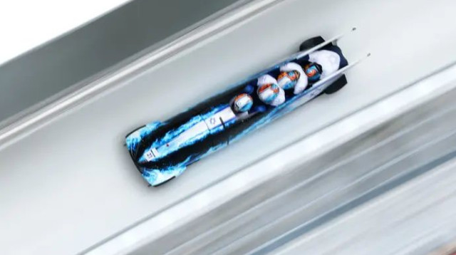 ייצגו אותנו בכבוד. נבחרת ישראל בבובסליי (צילום: GettyImages, Al Bello)