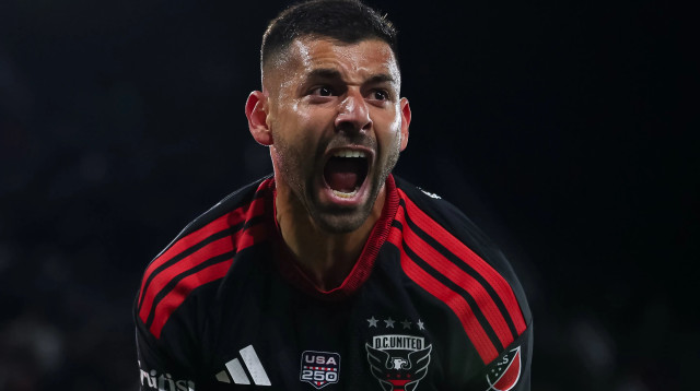 שחקן DC יונייטד, תאי בריבו (צילום: GettyImages, Scott Taetsch)