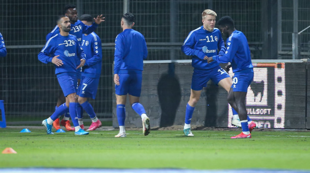 אמיר בן שמעון, יואב הופמייסטר, יוג'ין אנסה (צילום: מאור אלקסלסי)