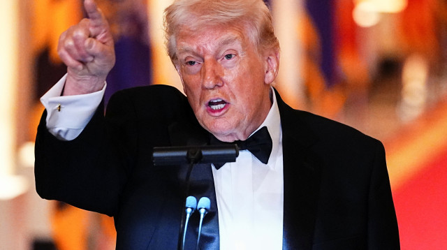 דונלד טראמפ (צילום: רויטרס)