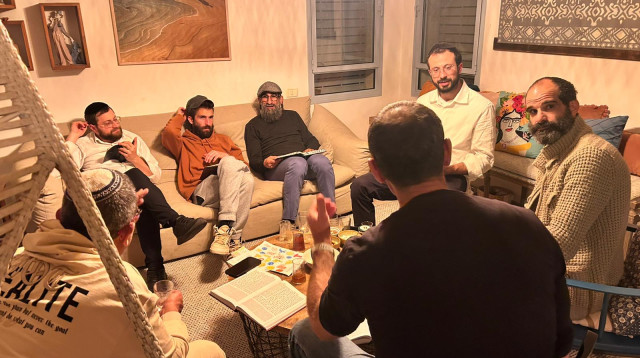  ארגון "חברותא" (צילום: יח"צ)