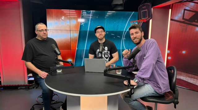 דאבל דריבל עונה ראשונה פרק 44 (צילום: מערכת וואלה, מערכת וואלה)