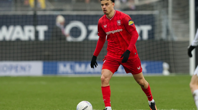 שחקן טוונטה, סתיו למקין (צילום: GettyImages, BSR Agency)