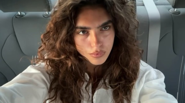 סאן מזרחי (צילום: אינסטגרם)