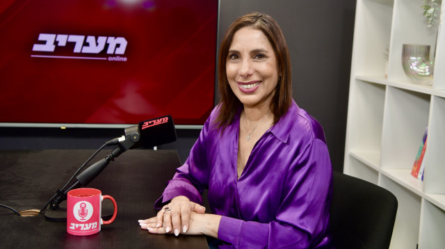 סמדר מורס (צילום: אבשלום ששוני)