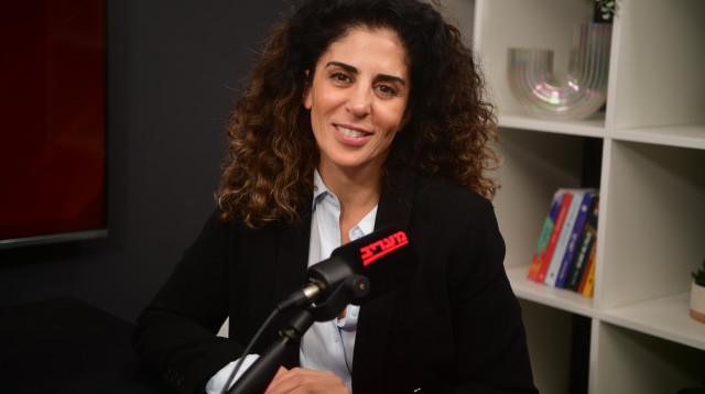 כנרת בראשי (צילום: אבשלום ששוני)